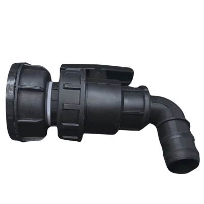 Zawór Czerpalny 1 cal | IBC ZBIORNIK 1000L